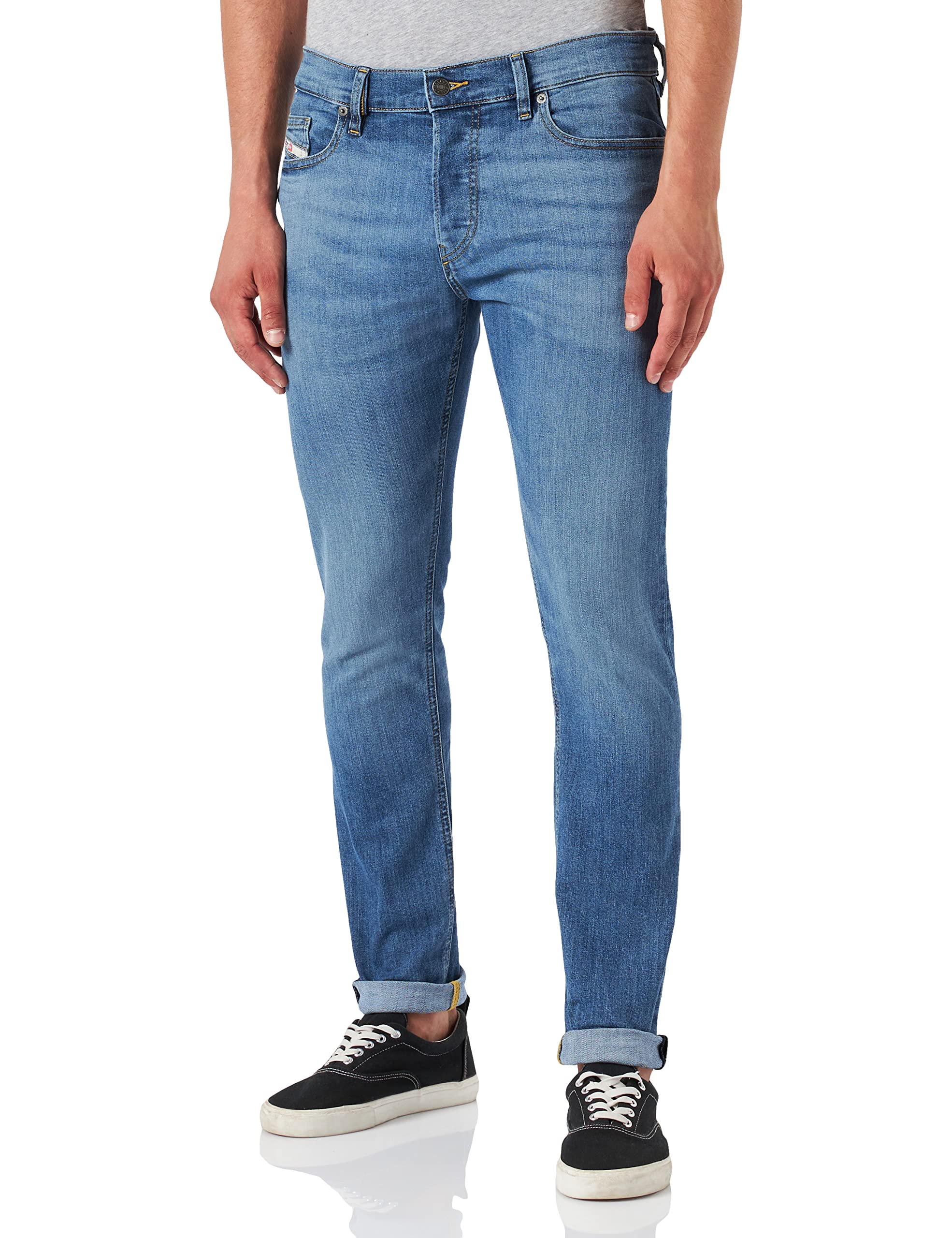 Diesel D-Luster Men's Casual Jeans
