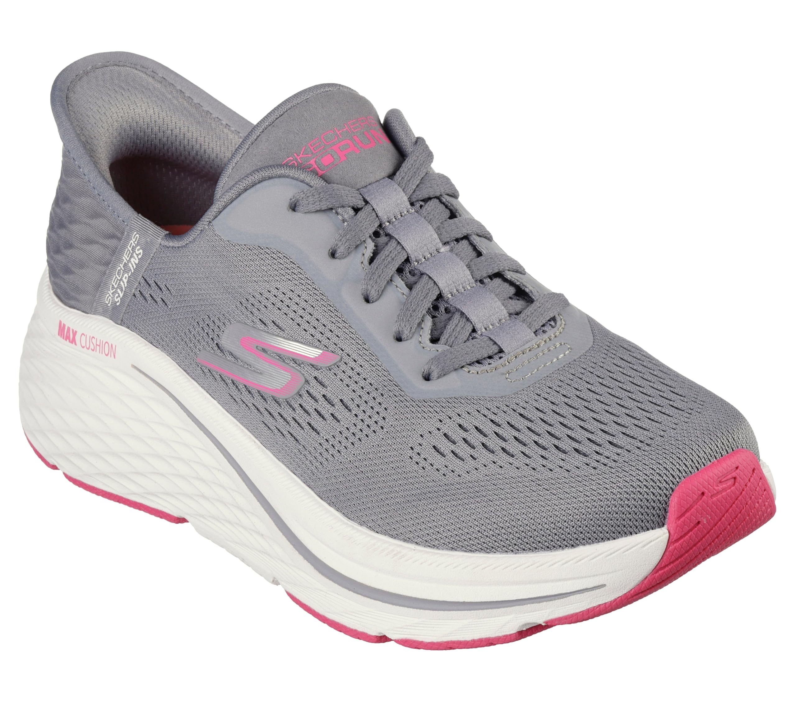 Skechers Women's Max Cushioning Elite 2.0 Vanish Hands Free Slip-ins
