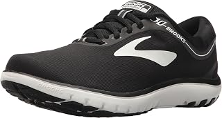 Brooks Ghost 11, Women's Running Shoes, Black Black White 048, 38 EU