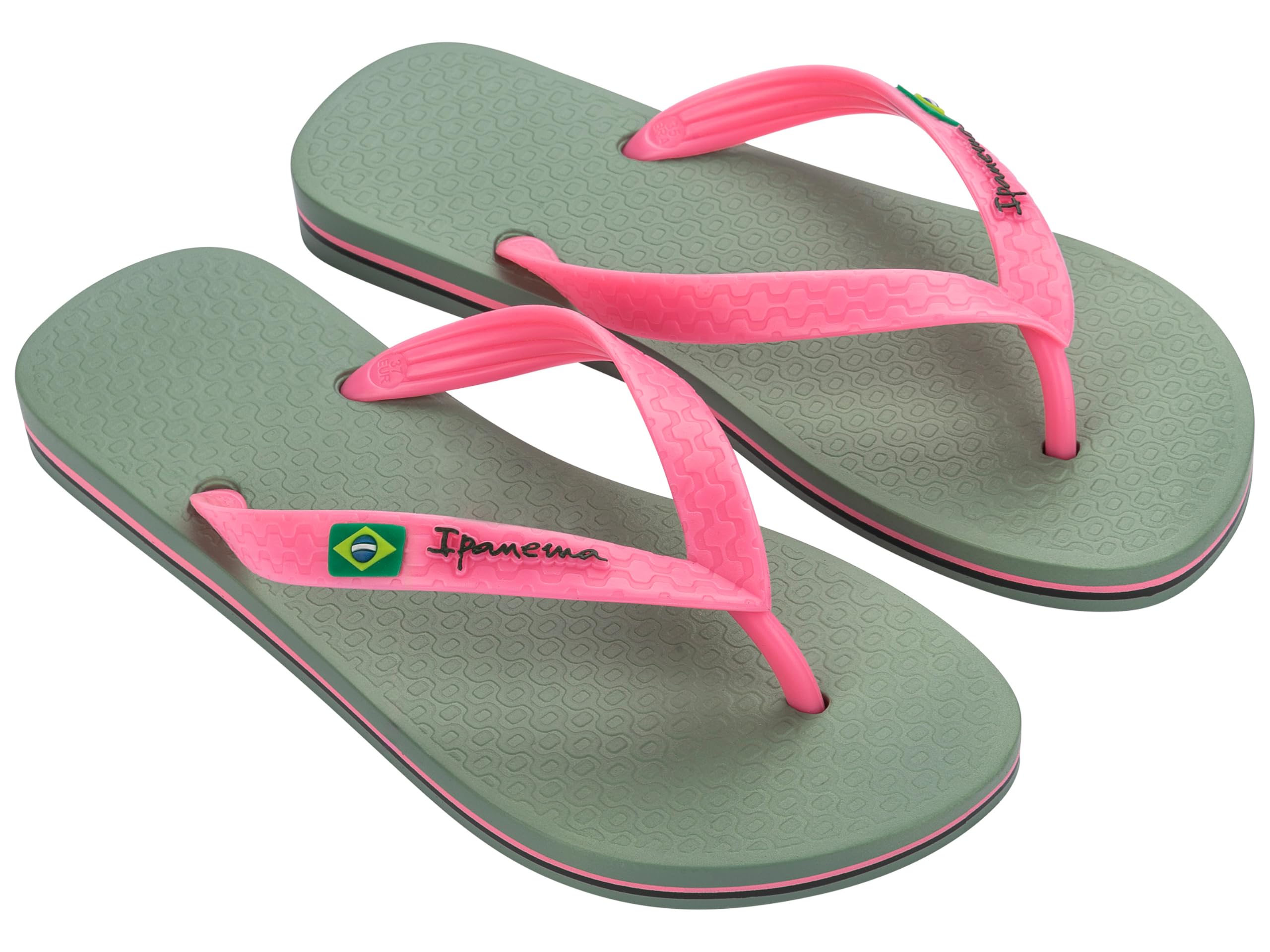Ipanema Ipanema Clas Brasil Ii Fem Women's Flip Flops