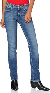 Wrangler Straight Jeans para Mujer