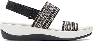 Clarks Walk Arla Flat SandalsWomen