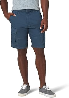 Wrangler Authentics Classic Cargo Stretch Short Men's Cargo Shorts