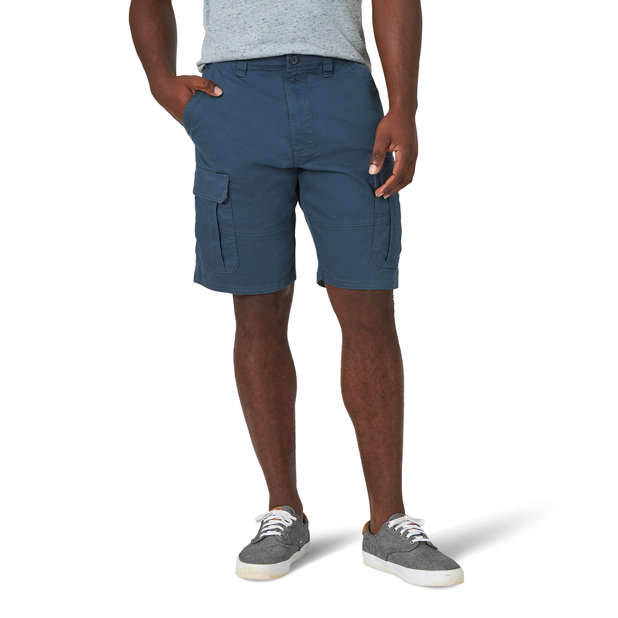 Wrangler Authentics Classic Cargo Stretch Short Men's Cargo Shorts