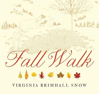 Fall Walk, paperback