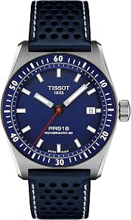 Men's Watch PR516 Automatic Blue Leather
