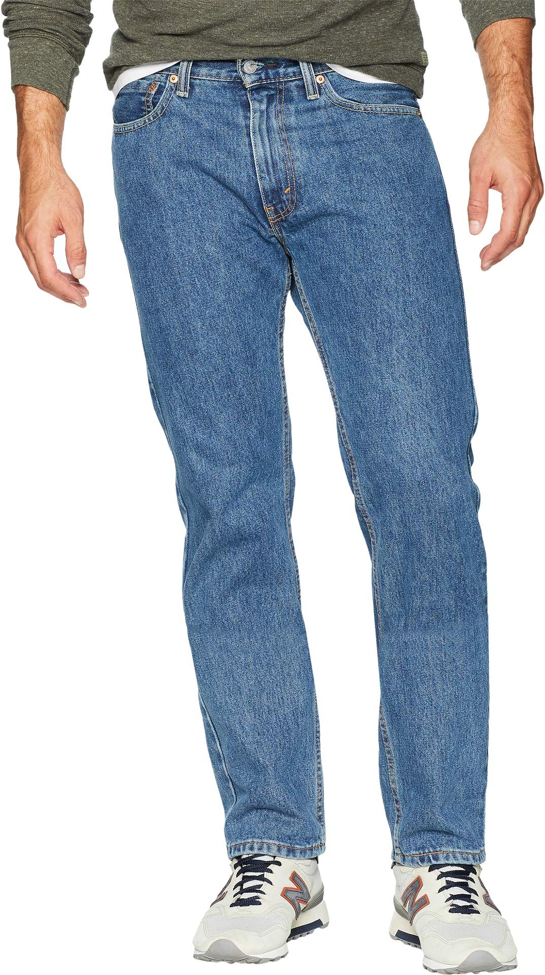 Levi'S Men's 505 Regular Fit Jeans