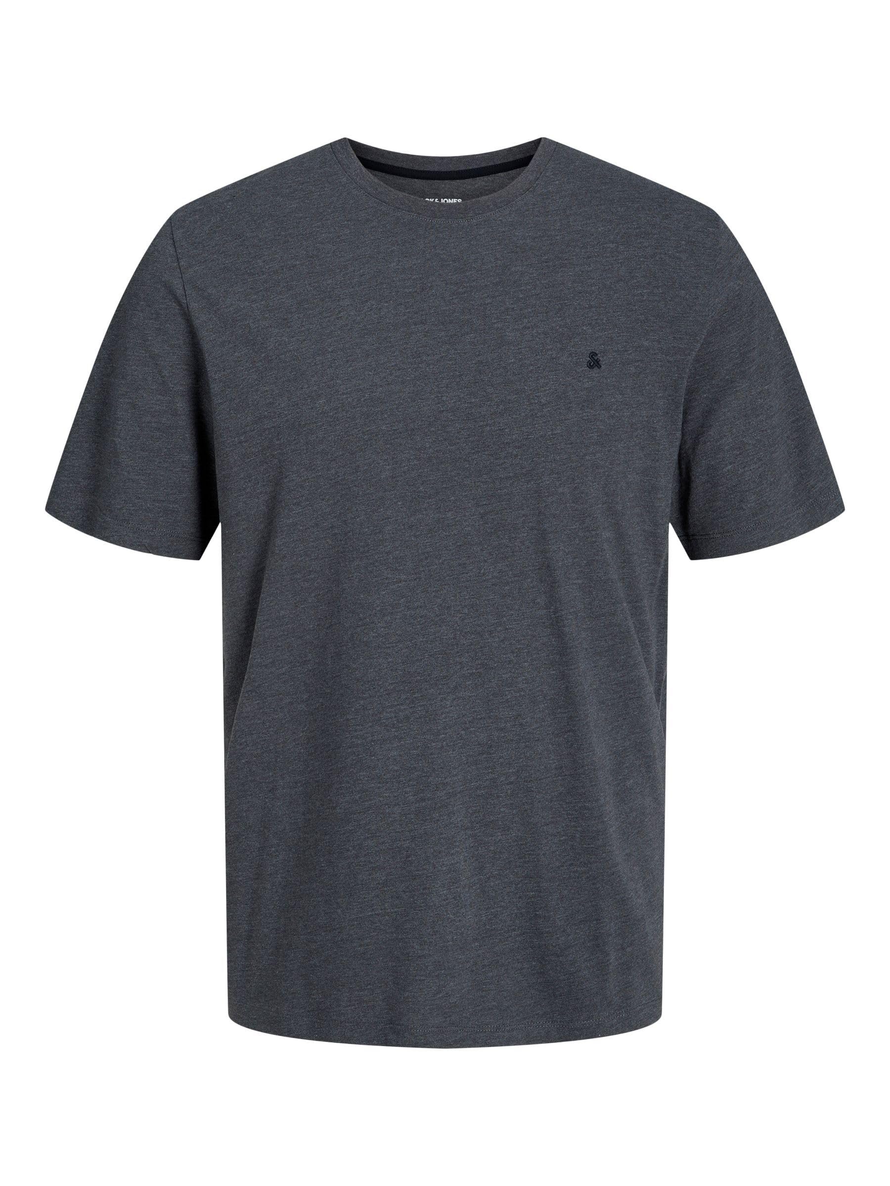 JACK & JONES Men's Jjepaulos Tee SS Crew Neck Noos