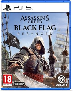 Assassin's Creed Black Flag Resynced (Playstation 5)