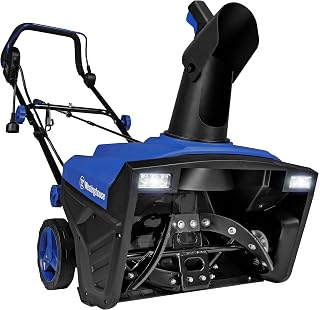 Westinghouse WSnow20 Corded Snow Blower 20 Inch, Steel Auger, Dual LED Lights, 1800 Watt Motor, Electric Snow Blower with 25ft Throwing Distance, Plows 680lbs/min, Adjustable Chute