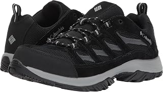 Columbia Men's Men's Crestwood Hiking ShoeBreathable, High-Traction Grip