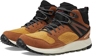 Merrell Men's Wildwood Mid Leather Waterproof