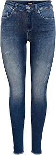 ONLY Skinny fit Jeans ONLBLUSH Mid Waist Skinny Fit Jeans