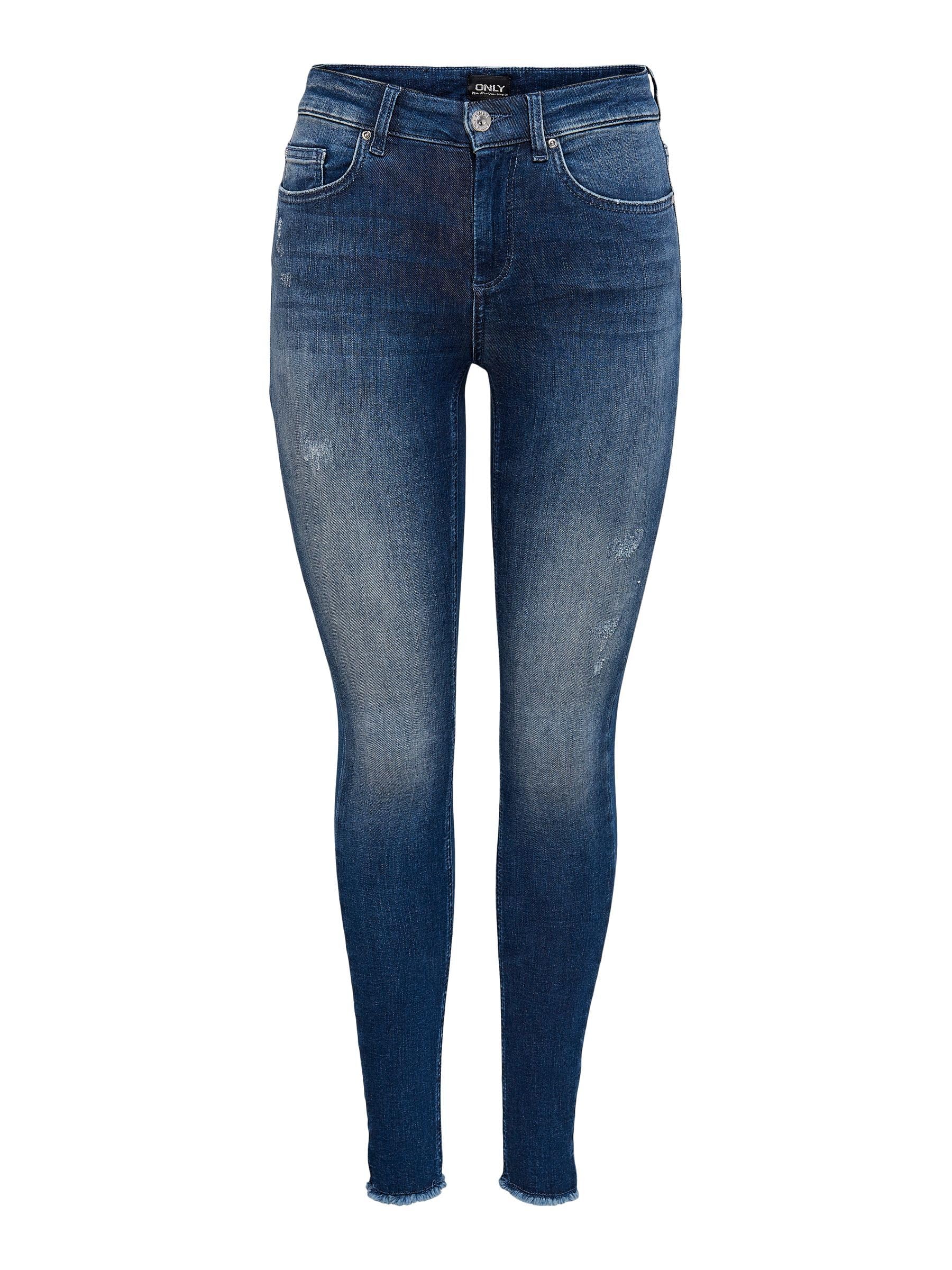 ONLY Skinny fit Jeans ONLBLUSH Mid Waist Skinny Fit Jeans