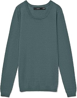 VERO MODA Knitted Pullover VMCARE Knitted Pullover