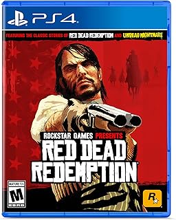 Red Dead Redemption - PlayStation 4