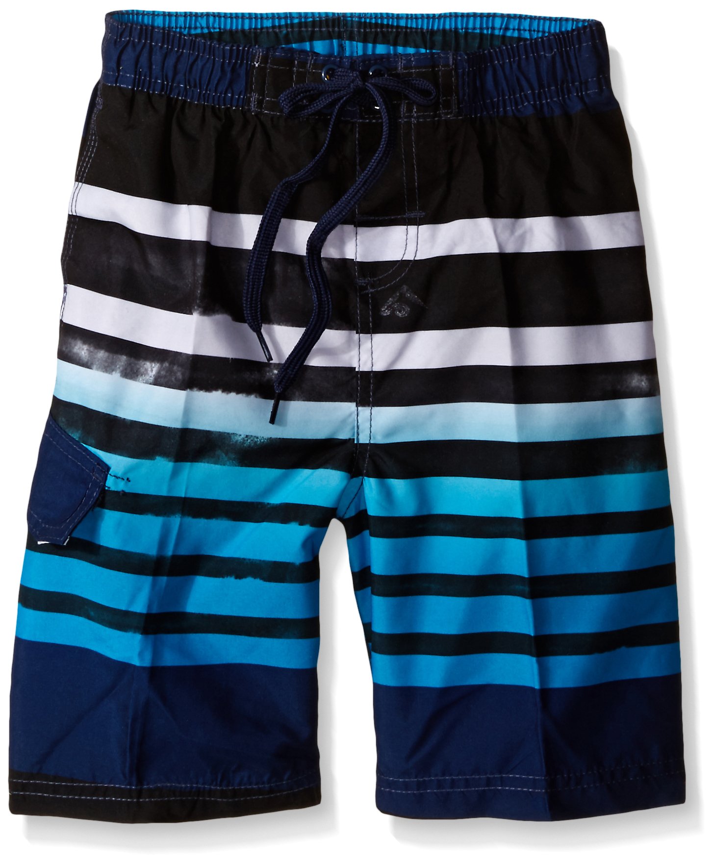 Kanu Surf Boys Reflection Quick Dry UPF 50+ Beach Swim Trunk