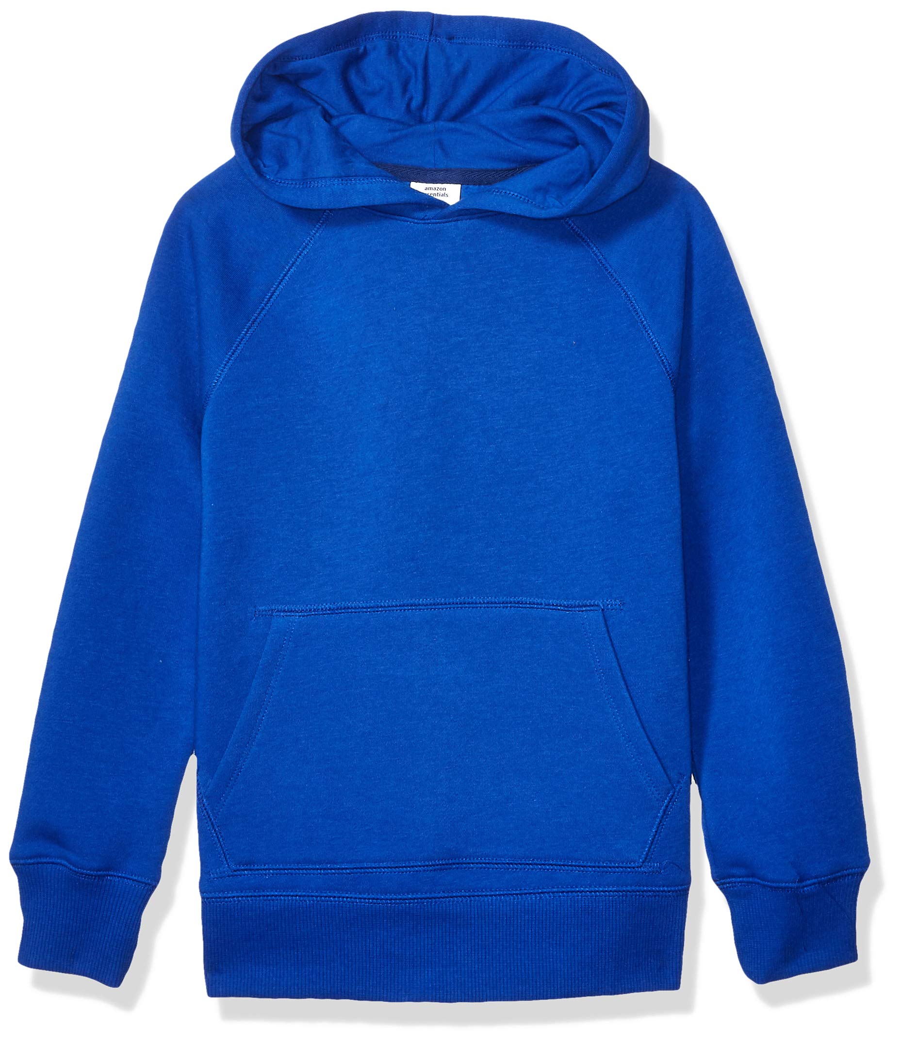 Amazon Essentials Boys and Toddlers' Fleece Pullover Hoodie Sweatshirts