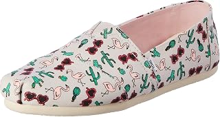 TOMS Alpargata Print, Women's Low Loafer