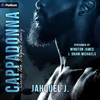 Cappadonna: Season Two: Delgato Family: Cappadonna, Book 1