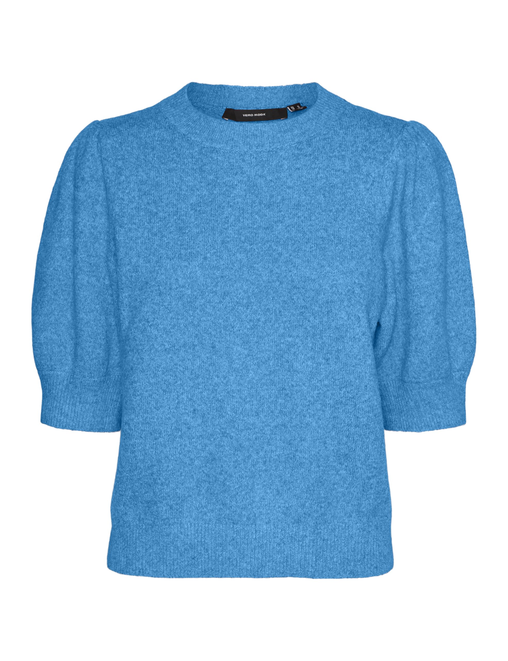 Vero Moda Vmdoffy 2/4 O-Neck Pullover Ga Noos Maglione Lavorato a Maglia Donna