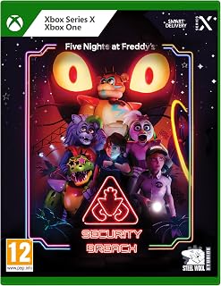 Five Nights at Freddy's: Security Breach (Xbox Series X/Xbox One)