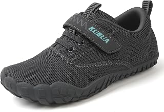 KUBUA Kids Barefoot Shoes for Boys Girls Zero Drop Minimalist Sneakers