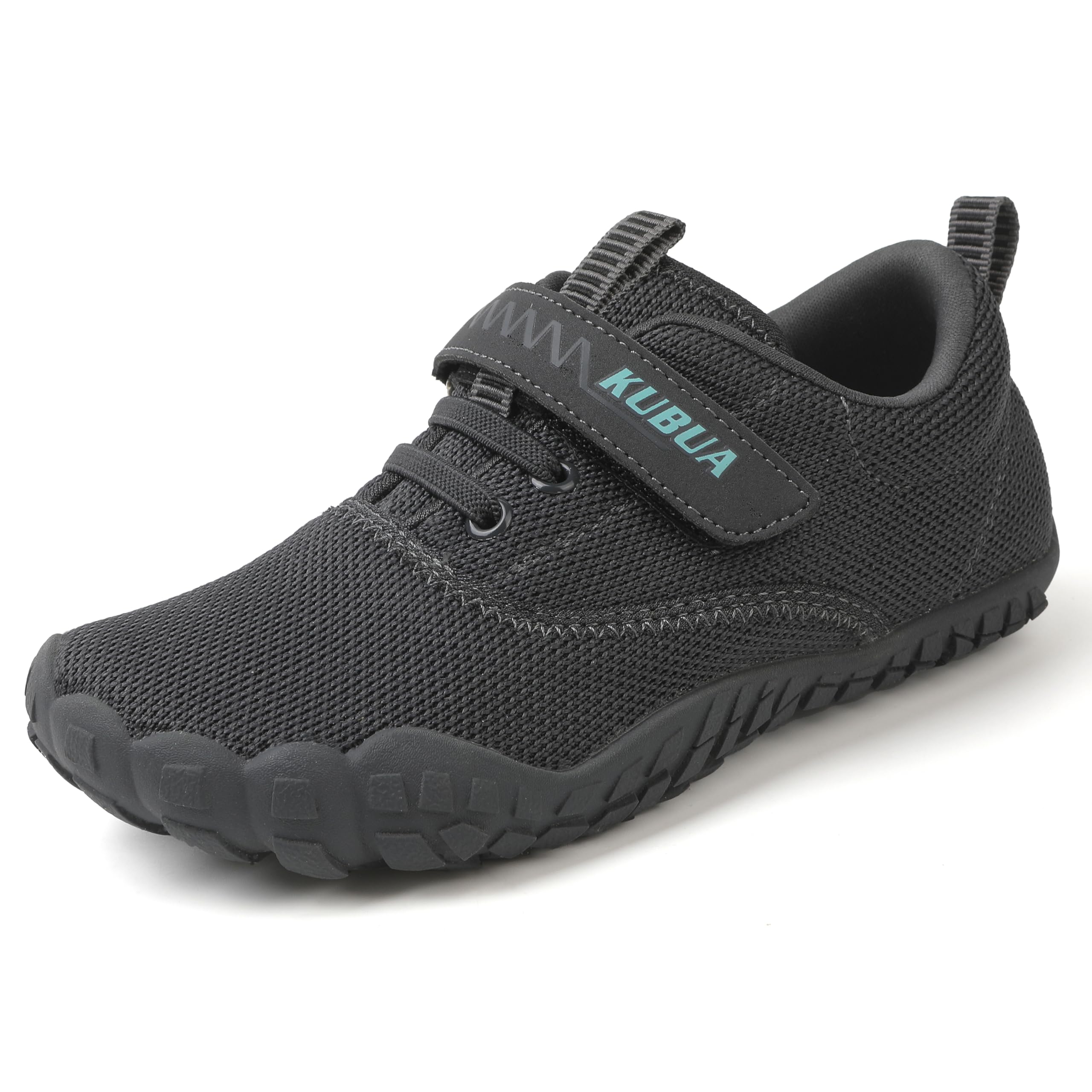 KUBUA Kids Barefoot Shoes for Boys Girls Zero Drop Minimalist Sneakers