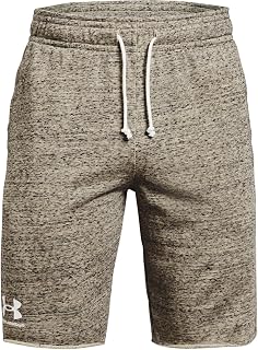 Under Armour Men's Rival Terry Shorts