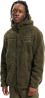 Brandit Teddy Fleece Worker Jacket