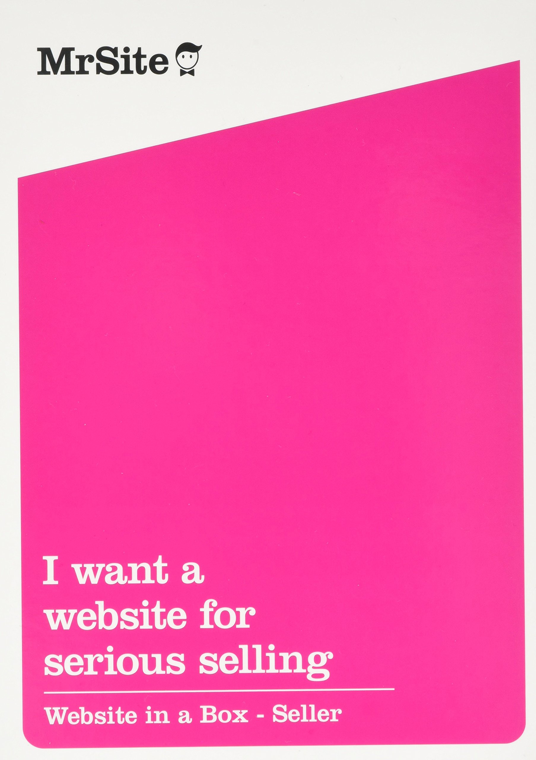 Mr Site Website in a Box Seller (PC/Mac)