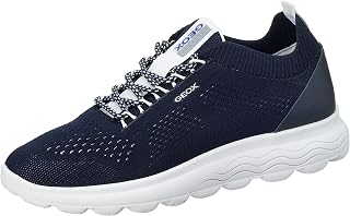 Geox Womens D SPHERICA Sneaker
