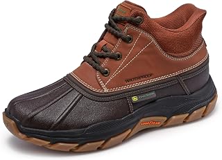 Skechers Men's Respected Swamper Slip-In Trainer