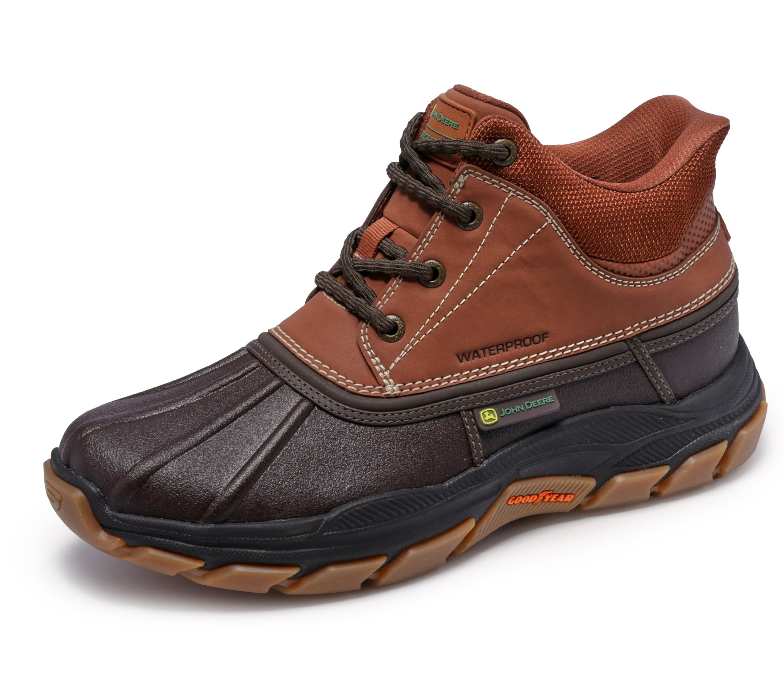 Skechers Men's Respected Swamper Slip-In Trainer