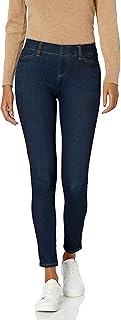 Amazon Essentials Women's Slim-Fit Stretch Knit Jeggings (Available in Plus Size)