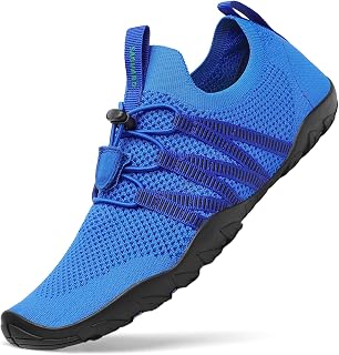 SAGUARO Men's Water Shoes for Women Beach Shoes Yoga Shoes Non-Slip Quick-Drying Water Shoes for Lightweight Fitness