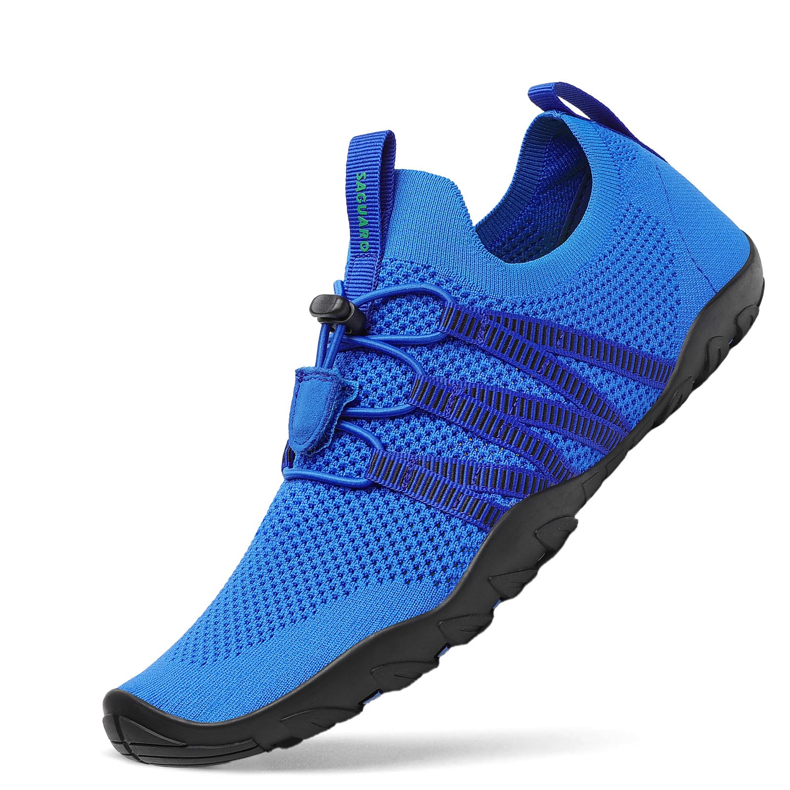 SAGUARO Men's Water Shoes for Women Beach Shoes Yoga Shoes Non-Slip Quick-Drying