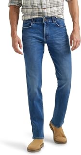 Lee Men's Big & Tall Performance Series Extreme Motion Athletic Fit Jeans