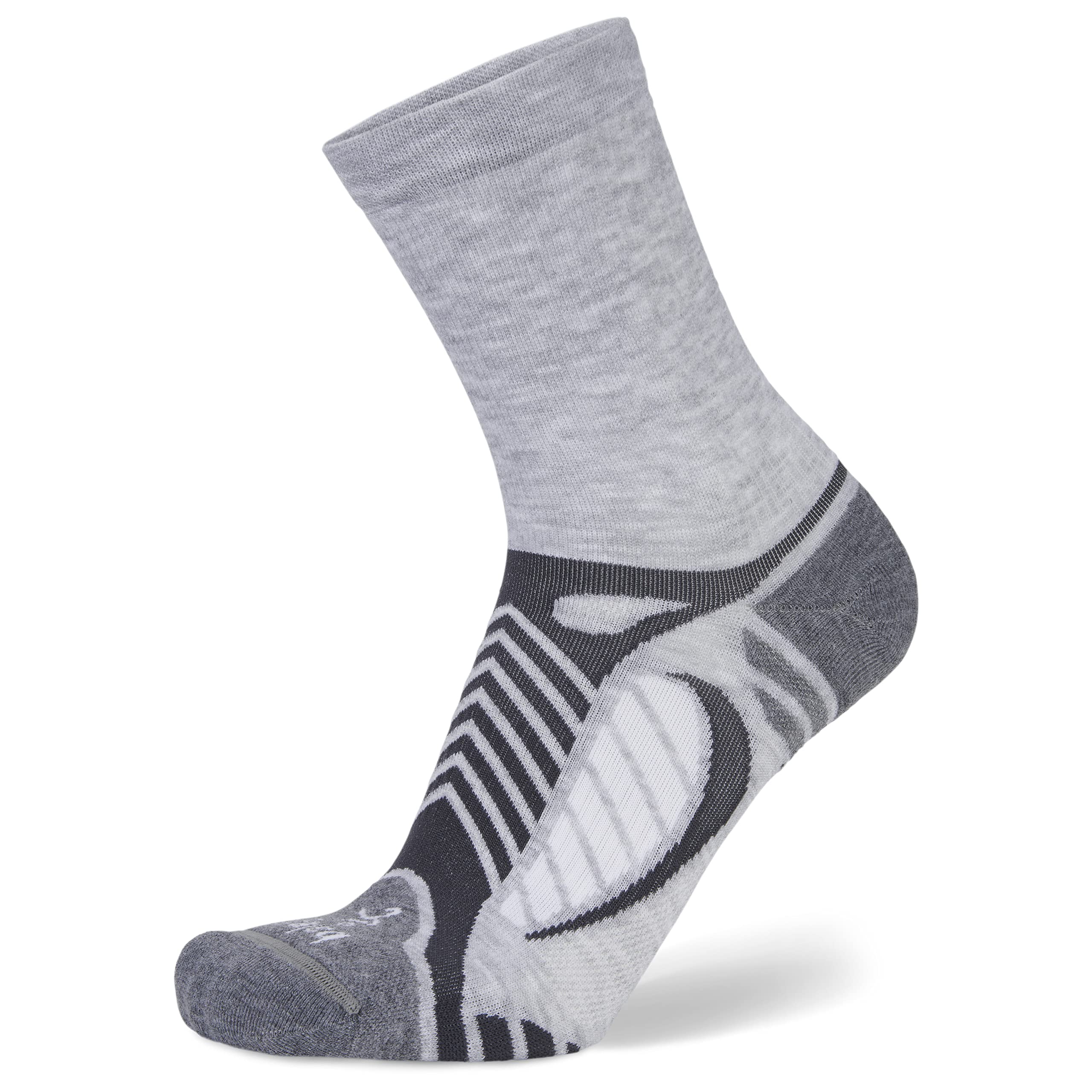 Balega Ultralight Lightweight Performance Crew Athletic Running Socks for Men an
