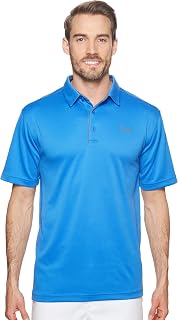 Under Armour Men's Golf Polo Shirt, UA Tech Polo