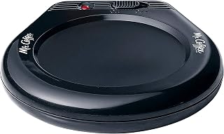 Mr. Coffee MWBLK Plastic Mug Warmer for Office/Home Use
