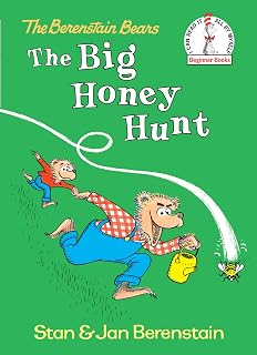 The Big Honey Hunt, 50th Anniversary Edition (The Berenstain Bears)