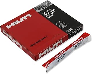 Adhesive Capsule HVU 3/8"x3-1/2" (M10) - Package of 10