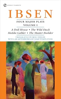 Four Major Plays, Volume I (Signet Classics)