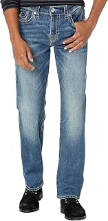 True Religion Ricky Straight Leg Men's Jeans