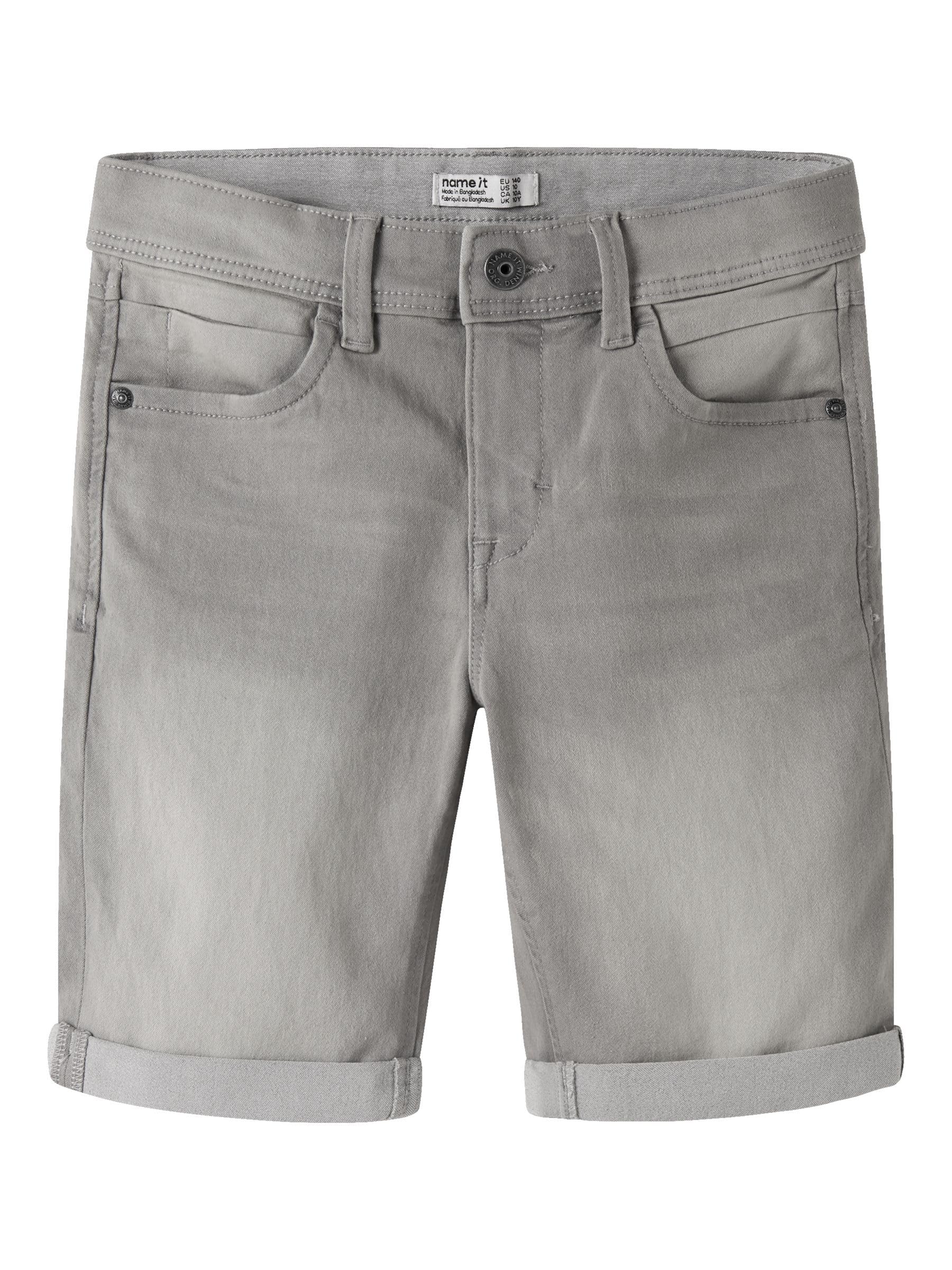 NAME IT Boy Shorts Slim Fit Long Jeans
