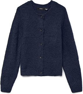 VERO MODA Knitted Cardigan VMCHARLOT Knit Cardigan