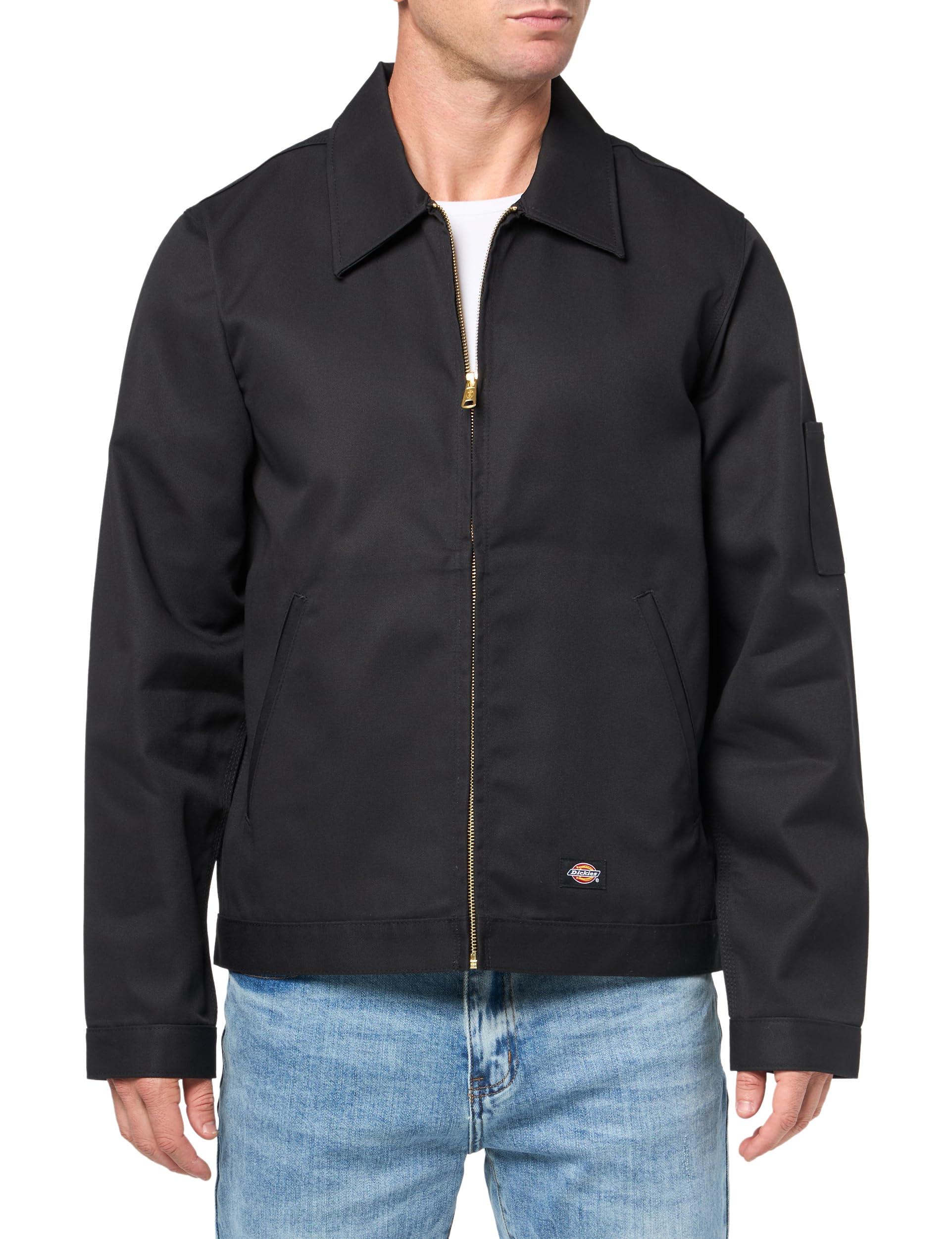 Dickies Herren Jacke Streetwear Male Jacket Unlined Eisenhower