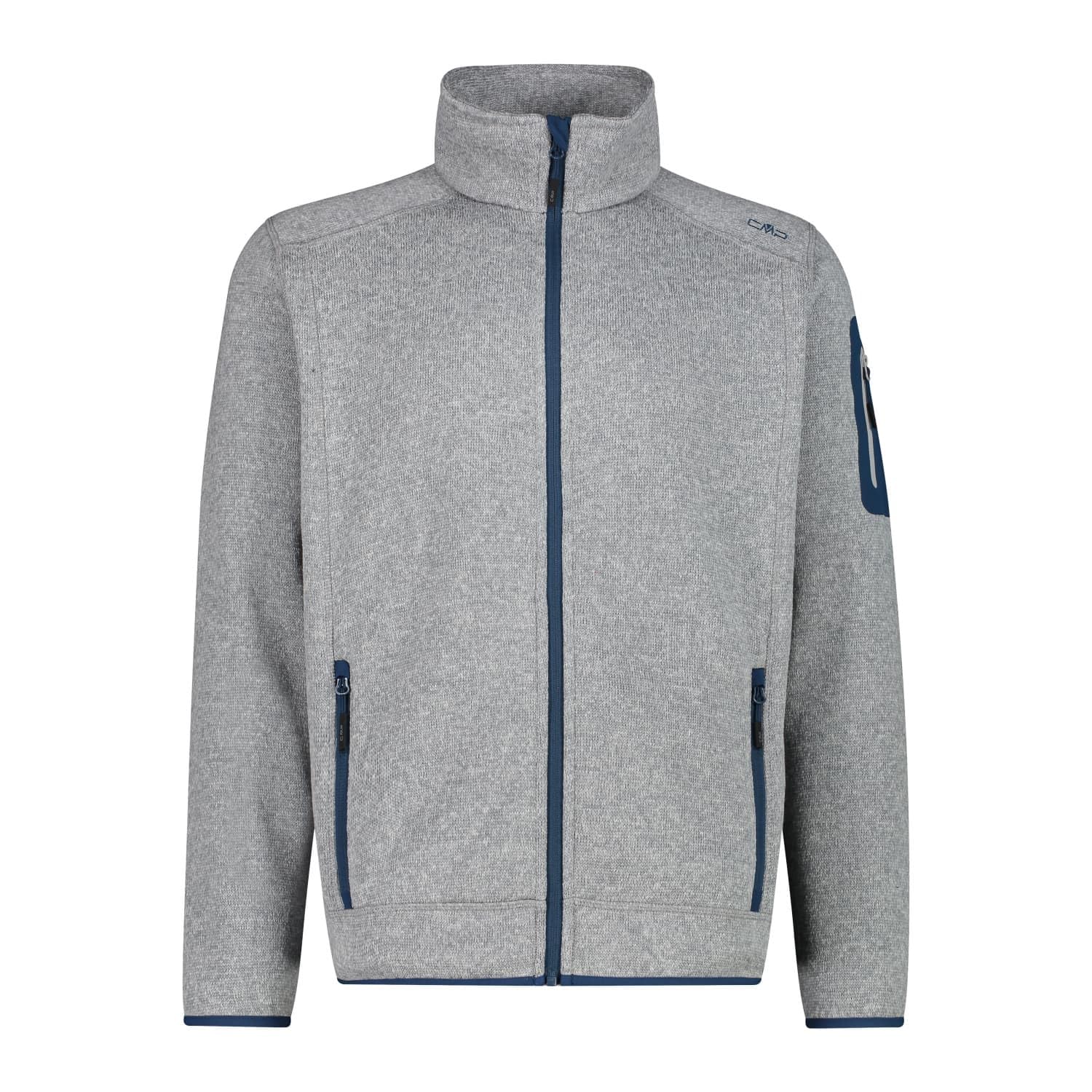 CMP Knit-Tech Men's Fleece Jacket