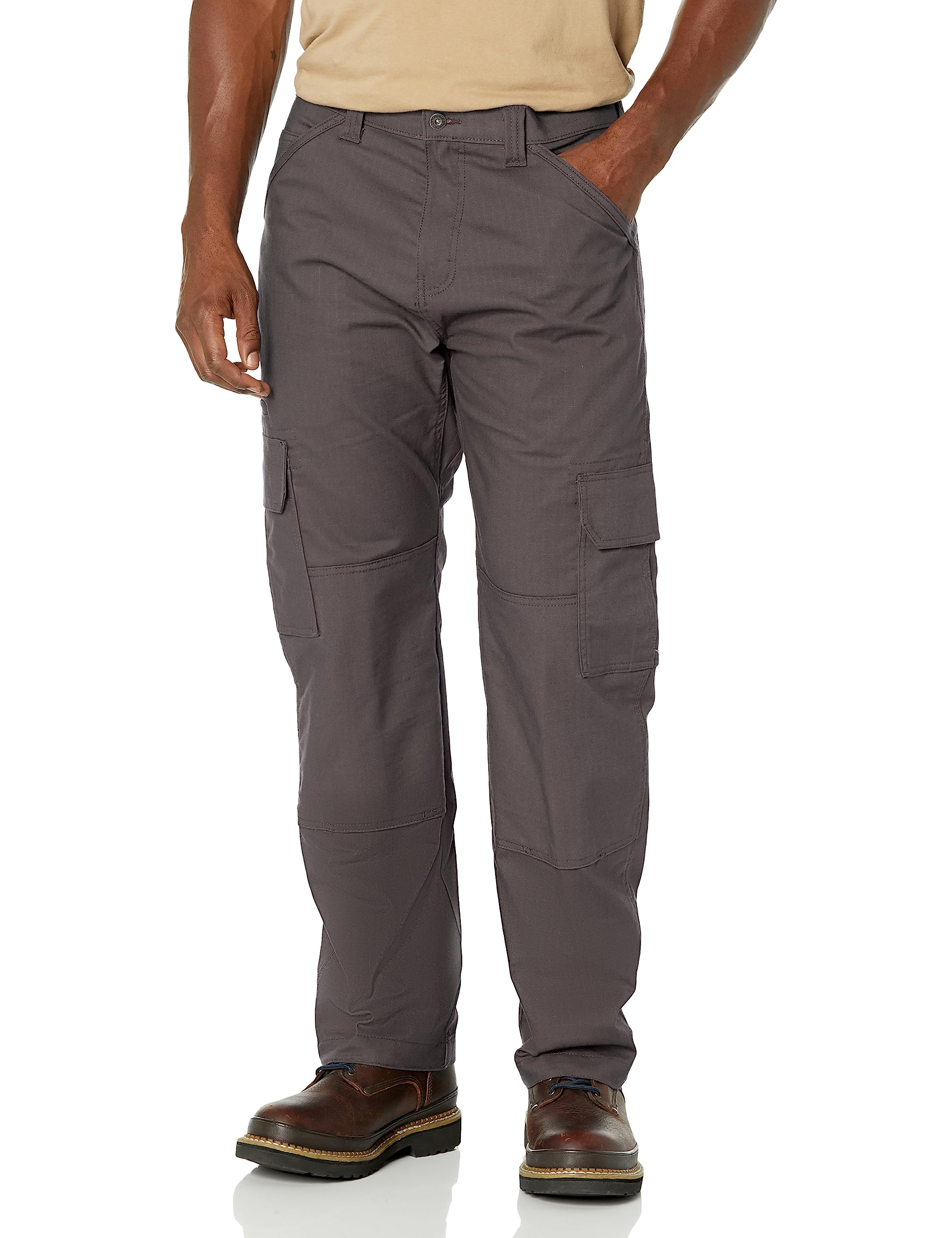 Dickies Flex Duratech Relaxed Fit Ripstop Cargo Pants - Men's Business Casual Pa